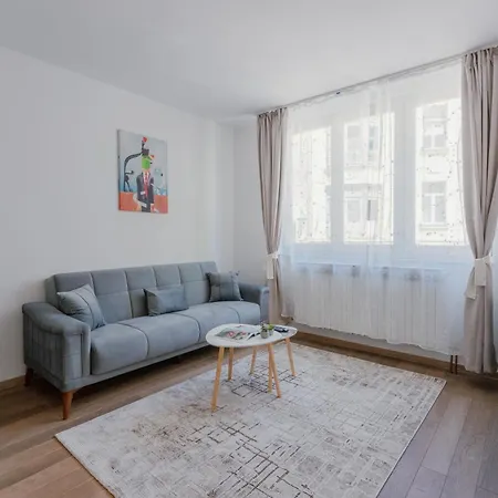 Apartamento 2bdr In The Center Next To The Cathedral *